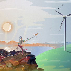 Современный Дон Кихот