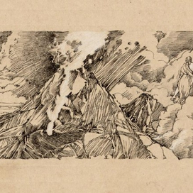 Энеида. Энкелад.