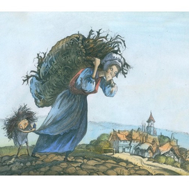 КРОШКА ЦАХЕС