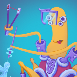 Инопланетный художник