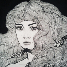 Медуза Горгона