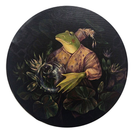 Принц-лягушонок