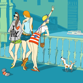 Путеводитель Нью -Йорк