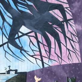 Ночные тени