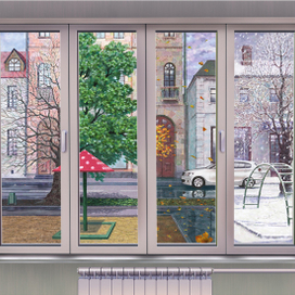 Четыре сезона