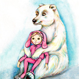 Машенька и медведь