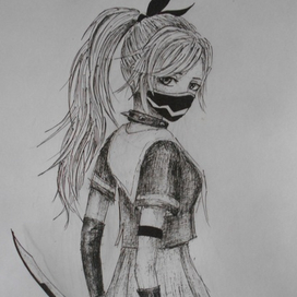 Из игры 枪神纪