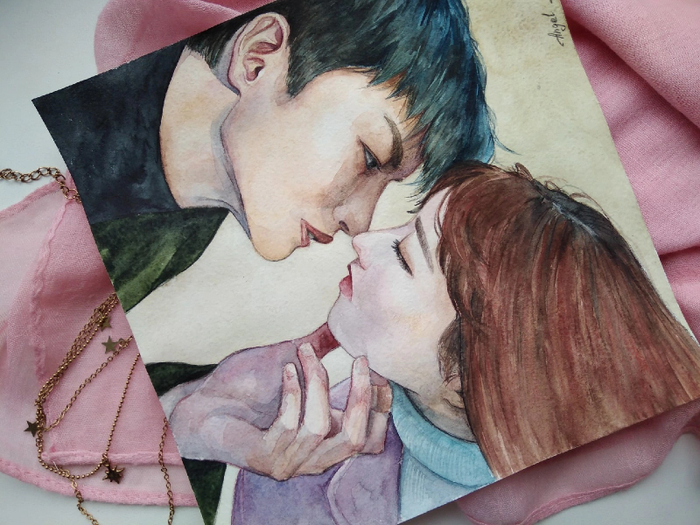 Парный портрет 