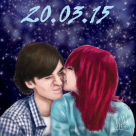 Здесь должно быть название, но я не придумала