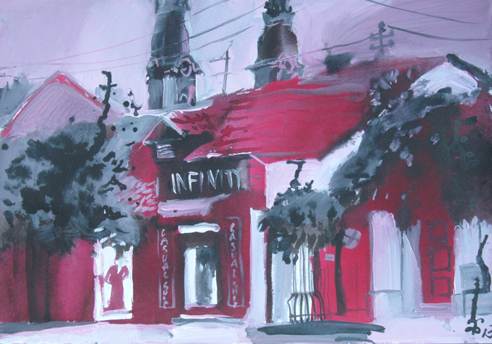 Сербия. Панчево