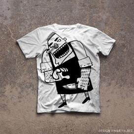 /// русский мясник ///