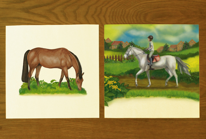 Книга "Первые слова"