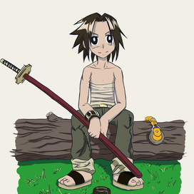 Shaman king