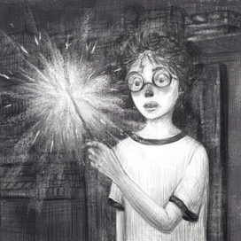 Гарри Поттер и Философский камень. 