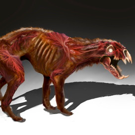 Зомби гончая