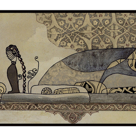 Иллюстрация «Персия»