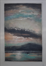 Диптих "Море"