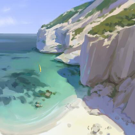 Летний день