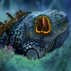 Затерянный город