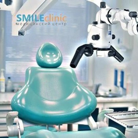   Качественная чистка зубов в центре стоматологии «SmileClinic»