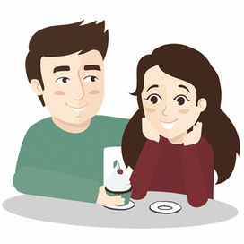 Любовь милосердствует