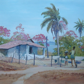 Домашние хлопоты