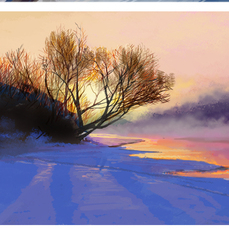 Этюды на скорость 2