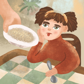 Завтрак продолжение