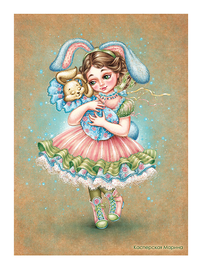 Колыбельная