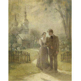 "Село Степанчиково.." ( Ф.М.Достоевский) Когда все хорошо)