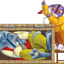 Сказки дядюшки Римуса