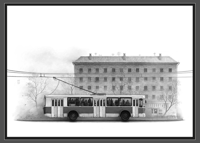 Серия «Город»