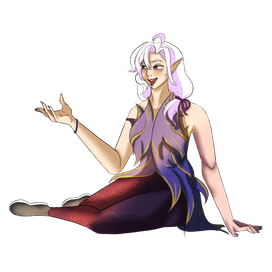 Маскот будущего ютуб канала