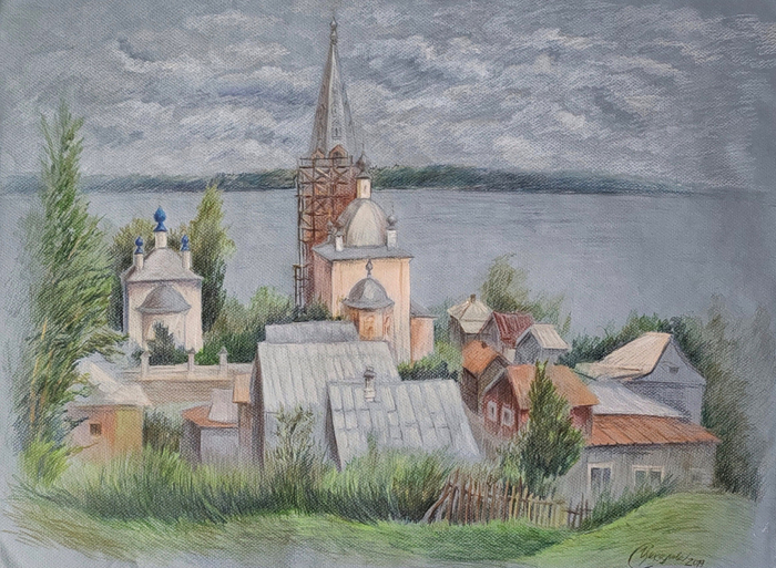 Галичское море