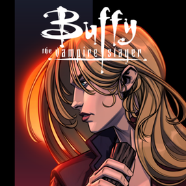 Buffy The Vampire Slayer (fancover#6)