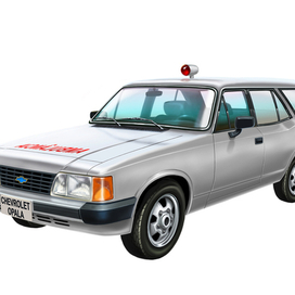 chevrolet opala diplomata