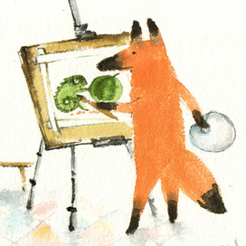 С днем художника!