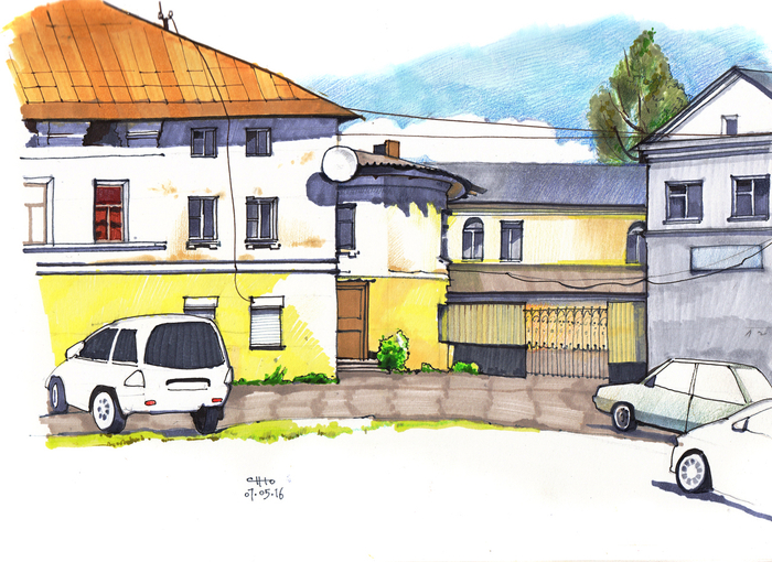 Старый центр города_4