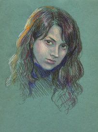 Автопортретное