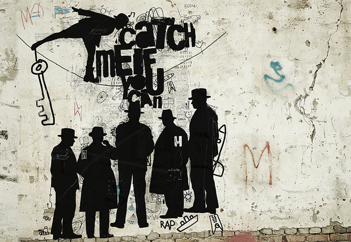 Поймай меня , если сможешь