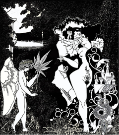 явление странного ангела