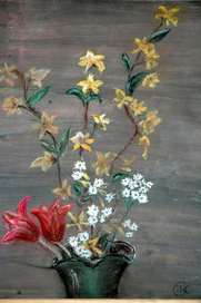 Цветы Японии