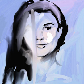 Портрет подруги