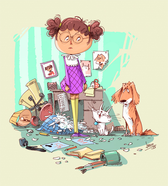 Мы просто играли...