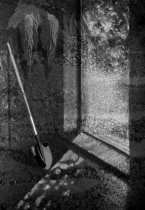 Кладбищенский сторож