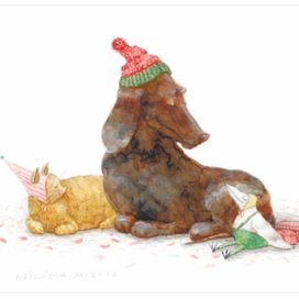 Лучший подарочек