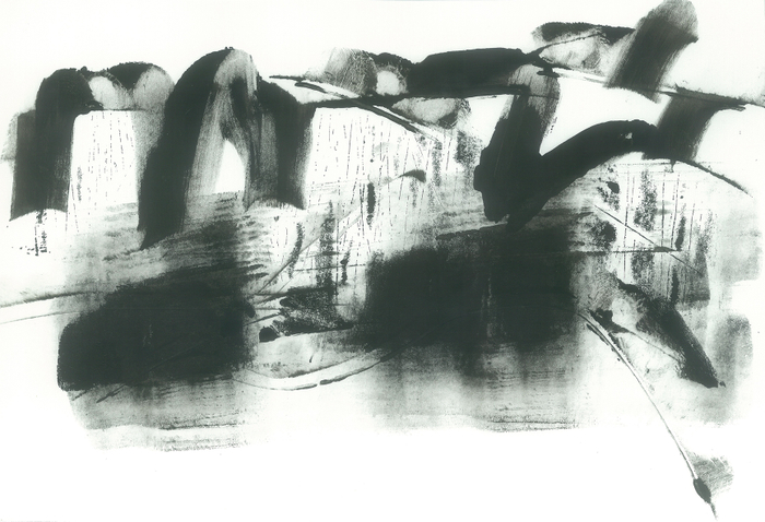 тёплый вечер