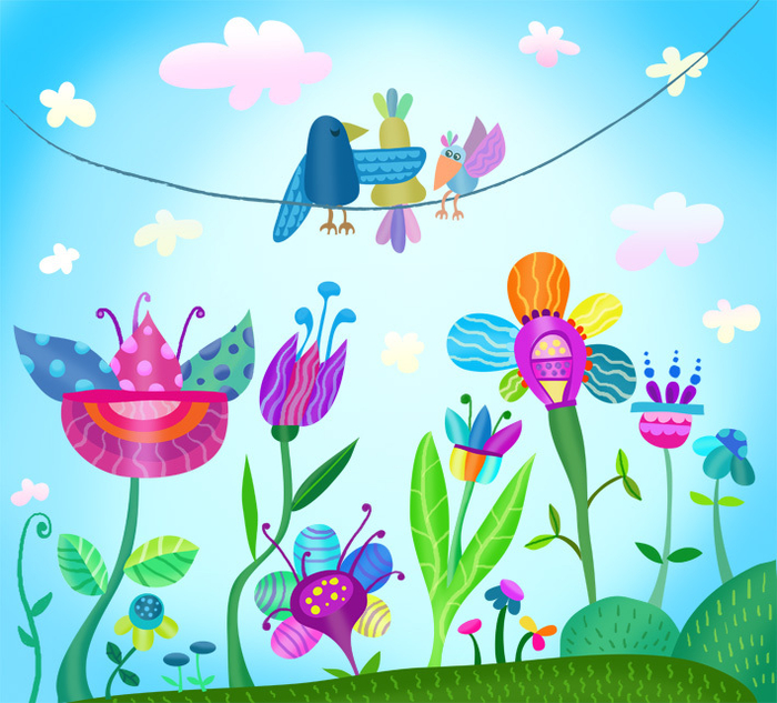 К слову о птичках