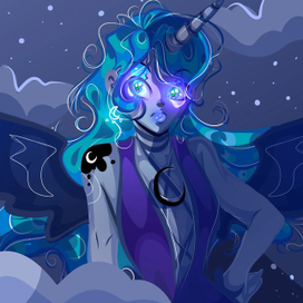 Принцесса Луна