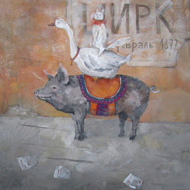 "Каштанка" 4